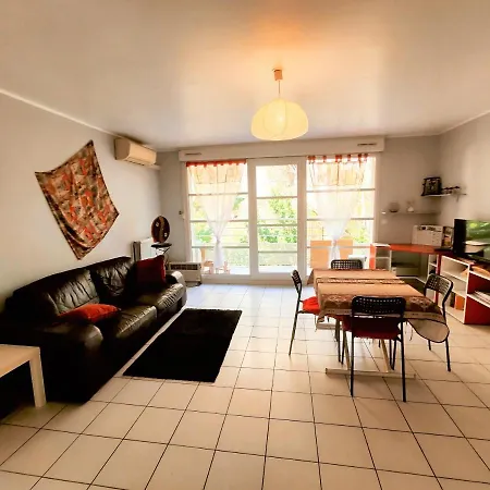Appartement Antigone T2 Le Seuilly *